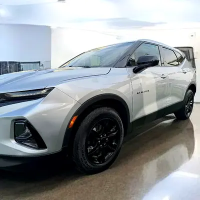 Chevrolet Blazer 2LT, миниатюра 8