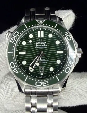 Omega Seamaster Diver 300 M 1:1 Clone