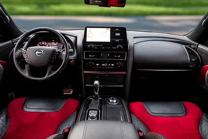 2022 Nissan PATROL 照片 8