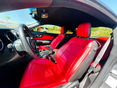 2021 FORD MUSTANG 照片 7
