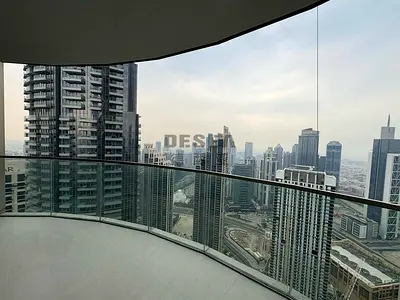 City Views | High Floor | Vacant | Prime Location