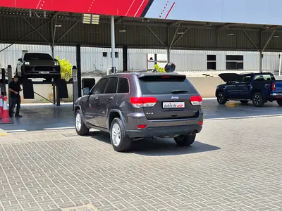 2018 JEEP GRAND CHEROKEE 照片 5
