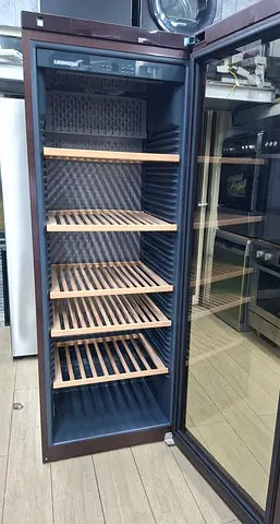 Liebherr GrandCru large wine fridge