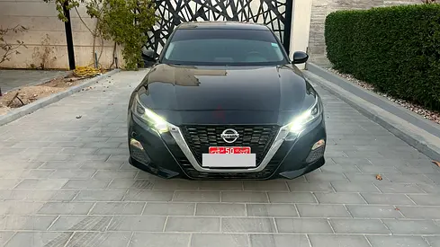 Nissan Altima SR 2019 - American Specs - Sport Edition