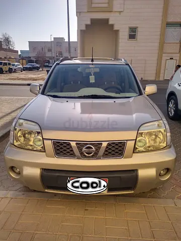 Nissan X-Trail 2008 GCC Specs - Reliable Compact SUV
