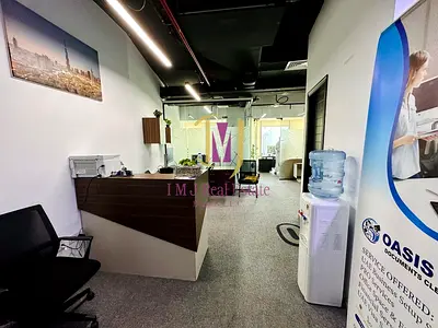 Unfurnished Office | Canal View | Near Metro