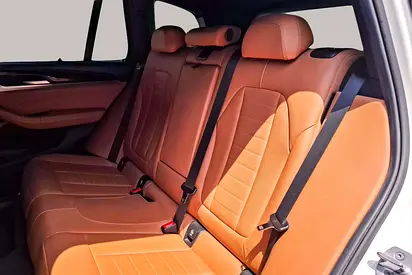 2018 BMW X3 缩略图 12
