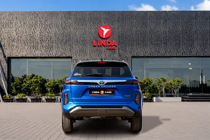 صورة 4 لـ 2025 Toyota URBAN CRUISER