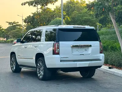 2015 GMC YUKON 照片 3