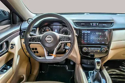 2021 Nissan X-TRAIL — фото 10