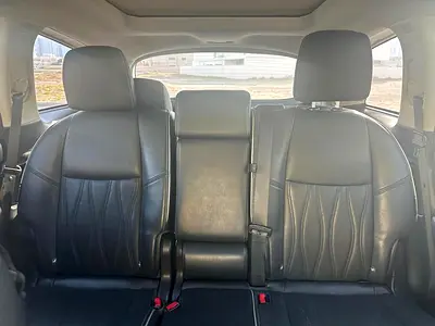 2018 Infiniti QX60 照片 12