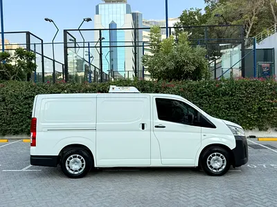 Toyota HiAce, миниатюра 4