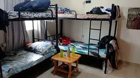 Ladies bed space available in DIP 1for 700/