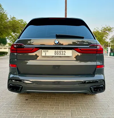 BMW X7 xDrive40i M Sport, миниатюра 6