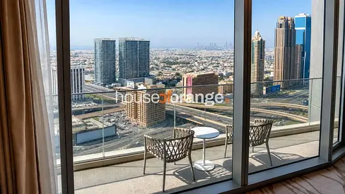 Luxury Furnished 1-Bedroom | The Address Sky View Tower 2 | Downtown Dubai