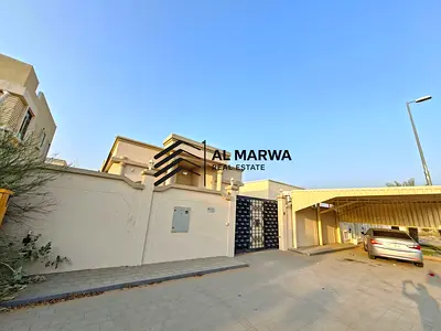 Spacious 3BR Villa huge size,independent, maidroom, majilis ready to move