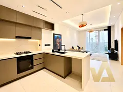 Fully Furnished I 1 bhk Plus Study | Multiple Cheqs