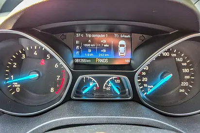 2018 FORD ESCAPE 照片 13