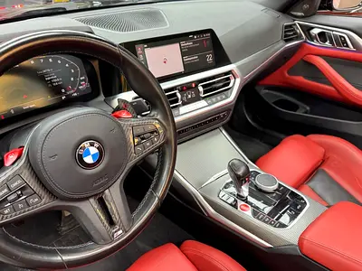 صورة 10 لـ 2022 BMW M4