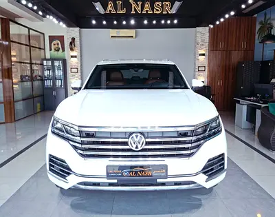 صورة 2 لـ 2018 Volkswagen TOUAREG