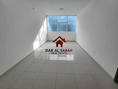 STUDIO WITH 1MONTH FREE DUBAI SHARJAH BORDER ●FRONT OF RTA BUS STOP