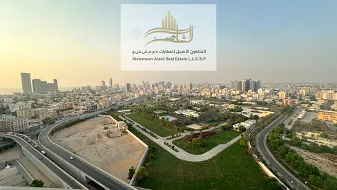 1 Bedroom & Hall for Monthly Rent | City Towers – Ajman 📍 Location: City Towers – Ajman