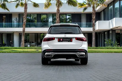 Mercedes-Benz GLB 200, миниатюра 5