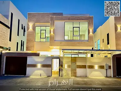 فيلا للبيع مع ماء والكهرباء والمكيفات بسعر لقطه وفرصه مميزه للبيع تواصل الان فيلا مودرن فاخرة 5 غرف | جاهزة بالكامل + فرش فاخر + موقع استثنائي