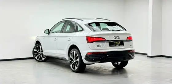 2024 Audi Q5 45 TFSI quattro S line — zdjęcie 6