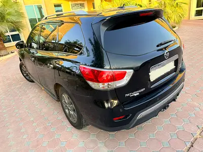 2016 Nissan PATHFINDER — фото 3