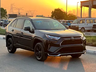 2023 Toyota Rav4 Xle 4x4 Fully Loaded