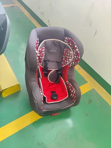 Used Maxi-Cosi Convertible Car Seat - Good Condition