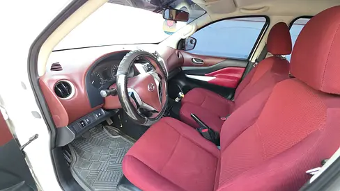 2016 Nissan NAVARA — фото 9