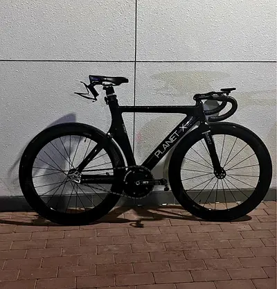 Planet X Full Carbon Road Bike