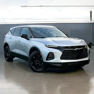 AED 1,099 / Month | 0% Down Payment | Chevrolet Blazer 2LT | 2022 | Excellent Condition