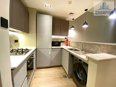 BRAND NEW INTERIOR 1BHK : RENT 72K : 1 PARKING : GYM