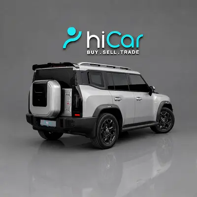 Jetour T2 Luxury, миниатюра 3