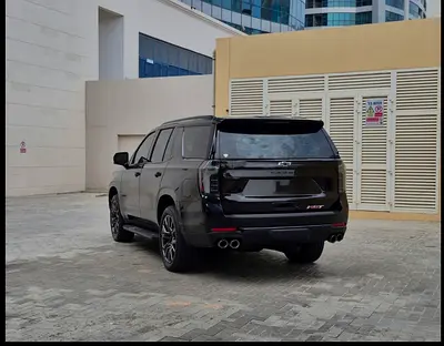 2025 Chevrolet TAHOE 照片 12