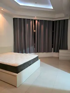 New villa Master room with balcony near metro station