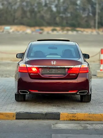 2015 Honda ACCORD — фото 7