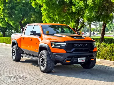 2022 RAM 1500 photo 1