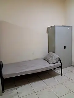 Twin Sharing Indian Executive Male Bachelor Bedspace
