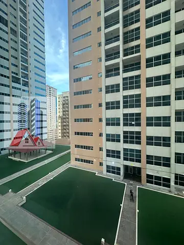 Studio for Rent in Ajman One Tower, 649 Sqft,