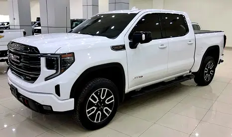 2026 GMC SIERRA — фото 2