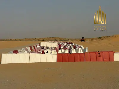 Industrial Land for Sale in Al Qasimia Freehold
