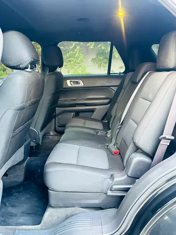 2015 FORD EXPLORER — фото 12