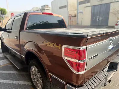 2012 FORD F-150 — фото 10
