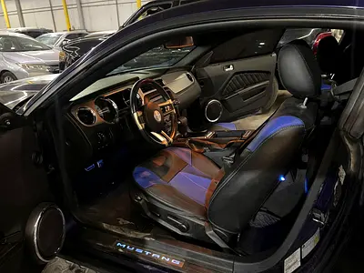 2010 FORD MUSTANG MACH-E 照片 13