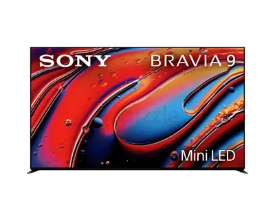 Sony 85 Inch Brane new BRAVIA 9 Class Mini LED QLED 120Hz 4K HDR Smart TV 85XR90 - Free delivery