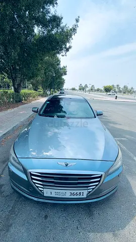 2017 Genesis G80 Premier - American Specs - Excellent Condition